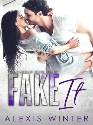 cover image of Fake It